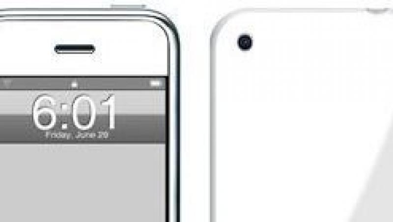 Apple amana din nou lansarea iPhone-ului 4 alb