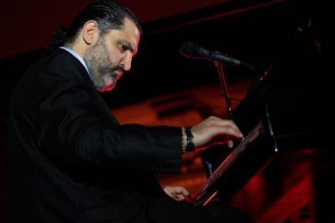 Concert special "Jazz in the City", cu Damian Draghici