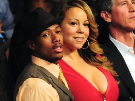 Mariah Carey s-a ingrasat din cauza pastilelor de fertilitate. Va avea un baiat!