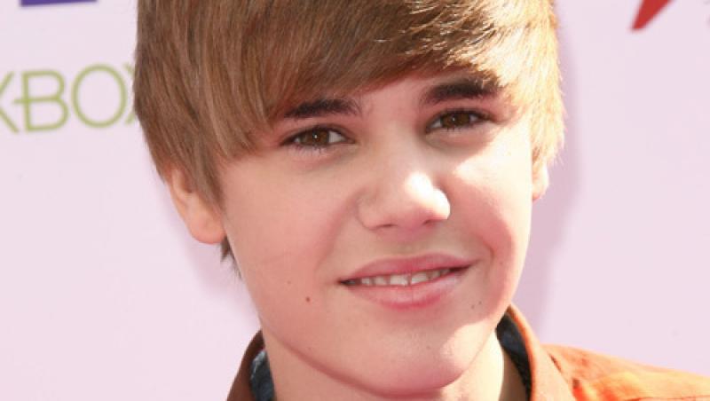VIDEO! Justin Bieber, in primele secvente din filmul sau autobiografic