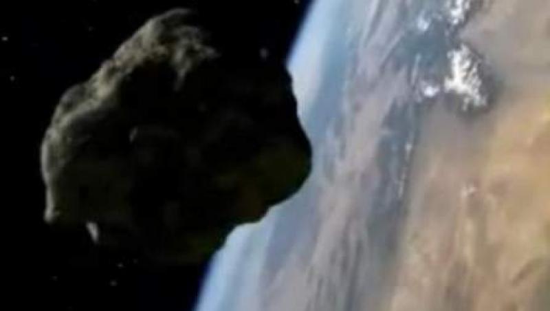 Asteroidul Apophis ameninta Terra
