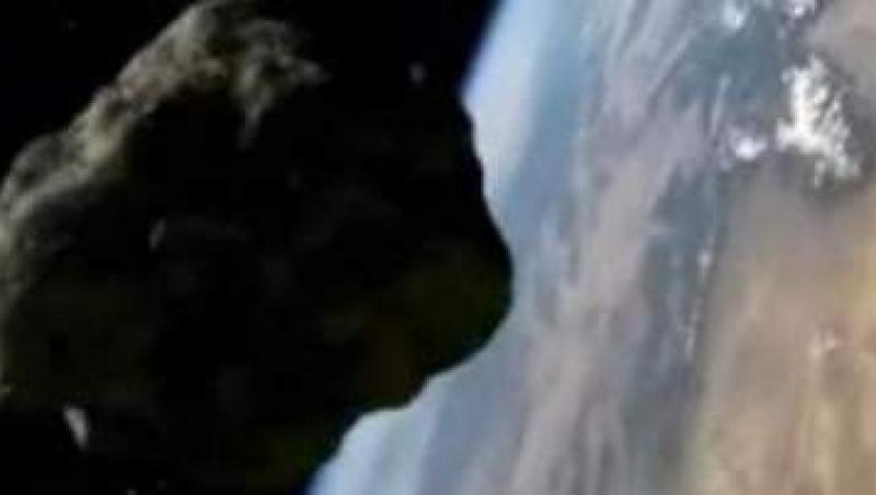 Asteroidul Apophis ameninta Terra