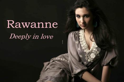 VIDEO! Asculta primul single Rawanne, "Deeply in Love"!