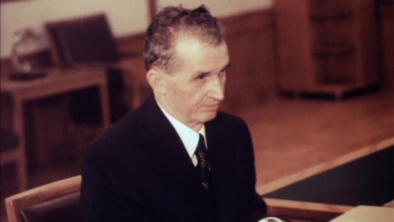 Autobiografia lui Nicolae Ceausescu