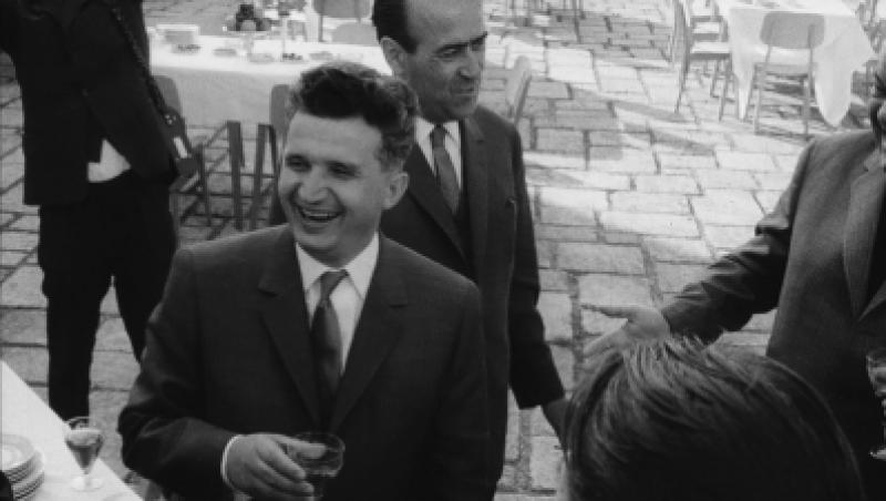 Autobiografia lui Nicolae Ceausescu