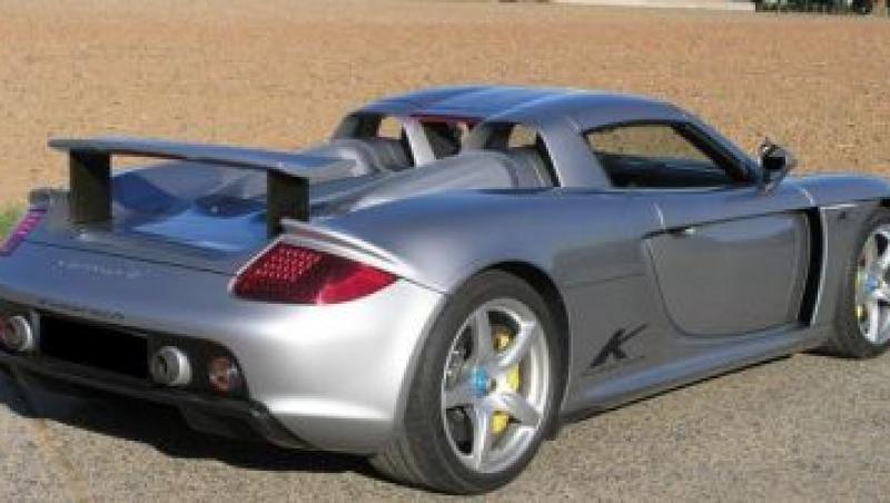 Carrera GT moare, dar nu se preda