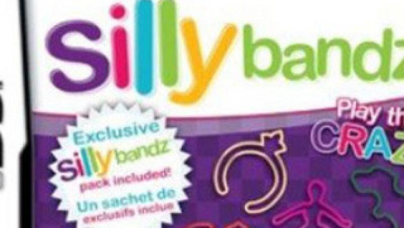 FOTO! In decembrie apare jocul Silly Bandz, pentru Nintendo DS