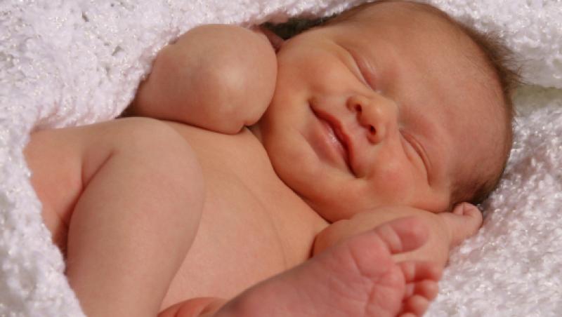 VIDEO! Testul care salveaza vietile nou-nascutilor