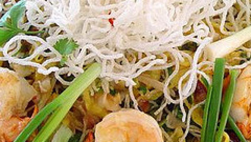 Diplomatie prin arta culinara - bucataria thai