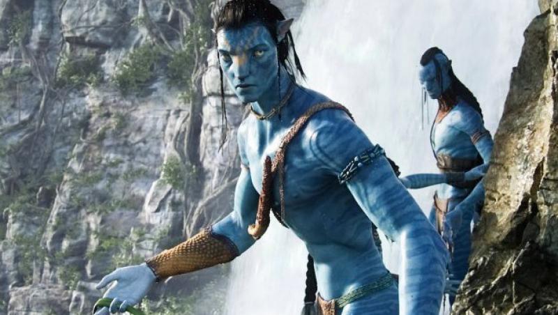 James Cameron se pregateste de producerea Avatar 2 si 3