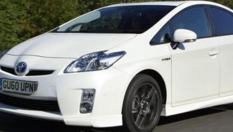 Editie speciala: Toyota Prius Generation X