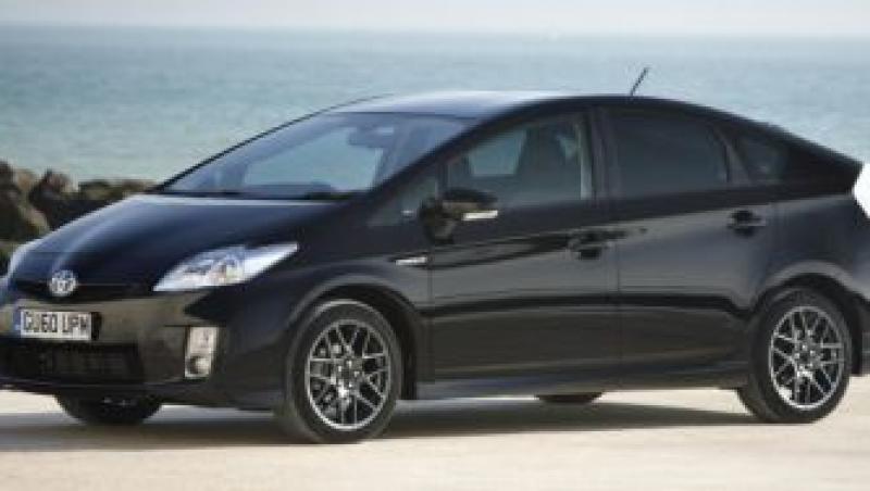 Editie speciala: Toyota Prius Generation X