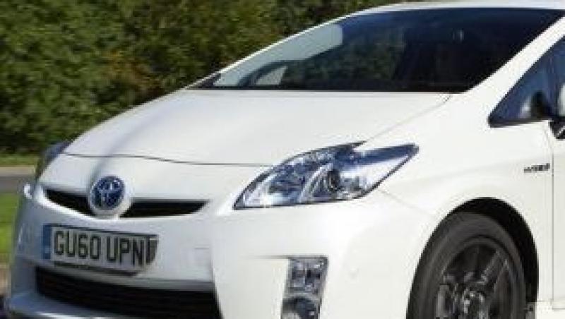 Editie speciala: Toyota Prius Generation X