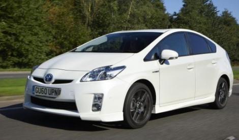 Editie speciala: Toyota Prius Generation X