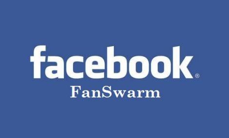 FanSwarm, jocul nou lansat sambata de Facebook