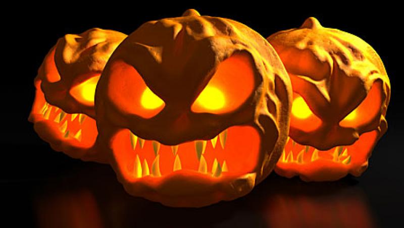 Halloween la Castelul Bran - distractie, concursuri si racitura
