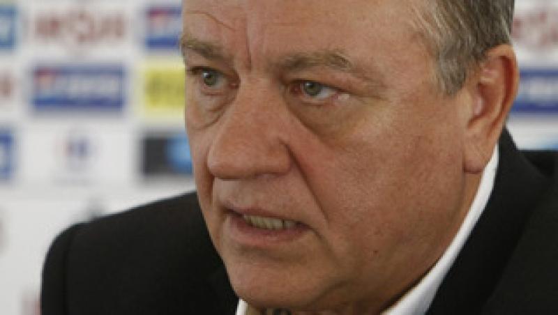 Mircea Sandu, anchetat de DNA in cazul votului pentru desemnarea gazdelor EURO 2012