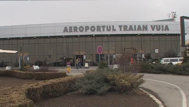 Ceata a afectat 18 curse aeriene de pe Aeroportul din Timisoara