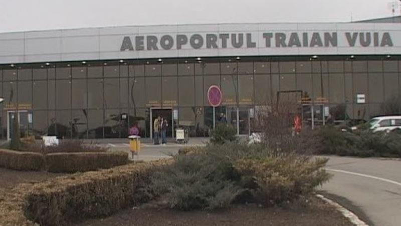 Ceata a afectat 18 curse aeriene de pe Aeroportul din Timisoara