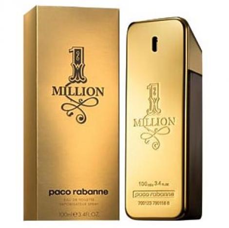 1 Million - cel mai nou parfum masculin Paco Rabanne
