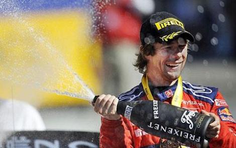 WRC: Sébastien Loeb a castigat al 7-lea titlu mondial consecutiv