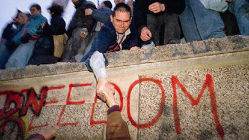 Germania: 20 de ani de la caderea Zidului Berlinului