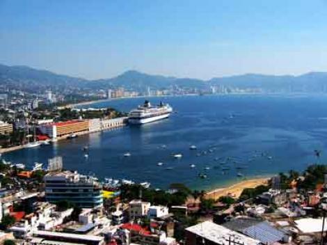 Mexic: 22 de turisti rapiti la Acapulco