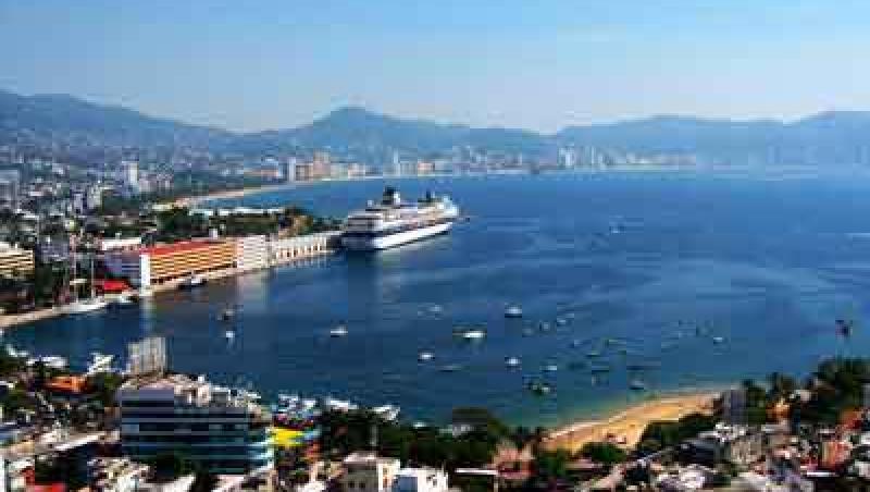 Mexic: 22 de turisti rapiti la Acapulco