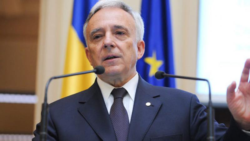 Mugur Isarescu: Romania nu mai are nevoie de un acord cu FMI!