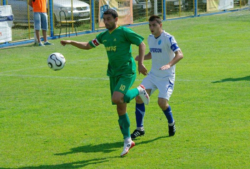 Liga 2/ CS Mioveni castiga derby-ul local cu FC Arges. Vezi rezultatele inregistrate in etapa 10!