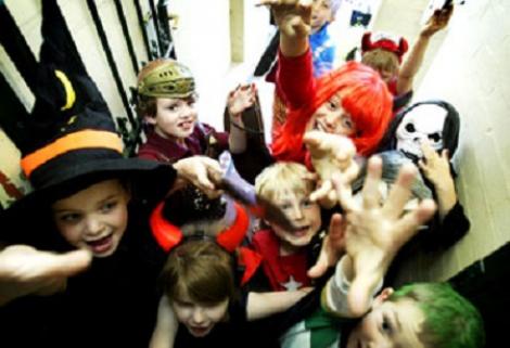Adapteaza petrecerea de Halloween varstei copilului tau!