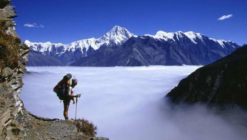 Premiera: Internet 3G pe Everest