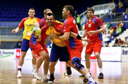 Preliminarii CE 2012: Romania - Spania 20-35/ Sanse minime la califcare pentru tricolori