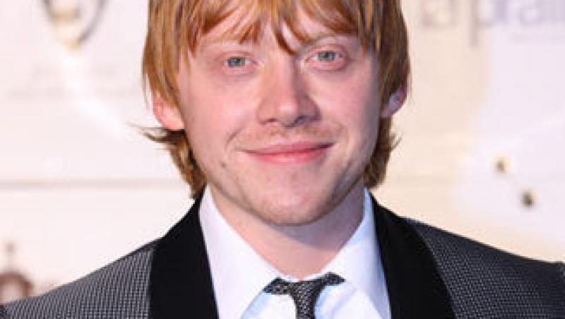 Rupert Grint: 