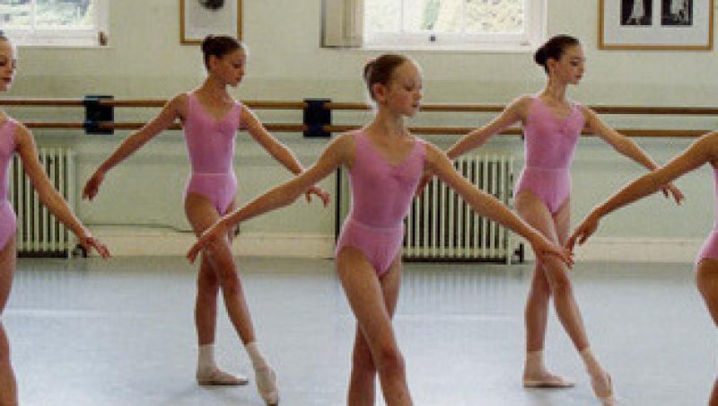 Scoala Regala de Balet din Londra, locul unde micile talente devin nume mari