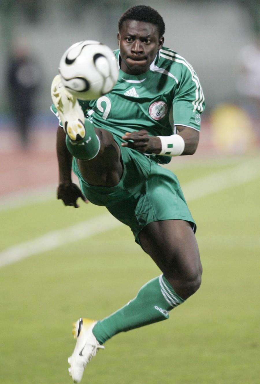 FIFA a suspendat Nigeria din toate competitiile, pe termen nelimitat