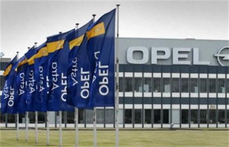 Criza: Opel inchide fabrica din Antwerp