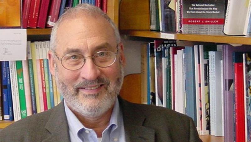 Joseph Stiglitz: 