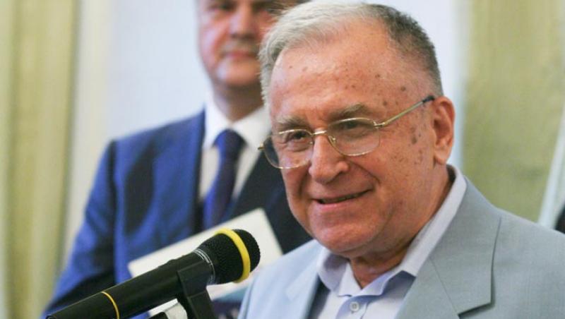 Ion Iliescu: “Suspendarea presedintelui, o avertizare binevenita”