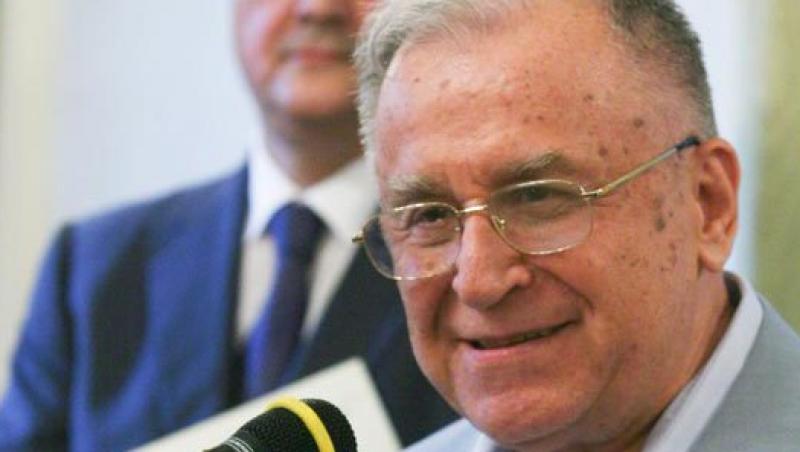 Ion Iliescu: “Suspendarea presedintelui, o avertizare binevenita”