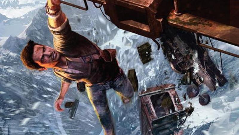 Uncharted 2 e desemnat Game of the Year