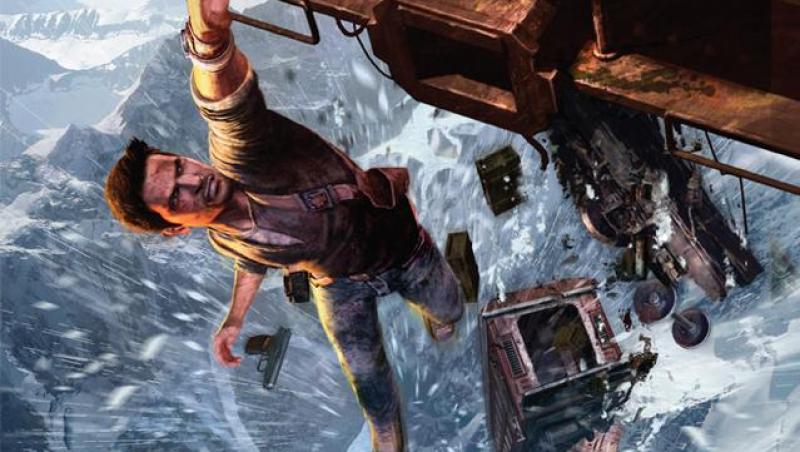 Uncharted 2 e desemnat Game of the Year