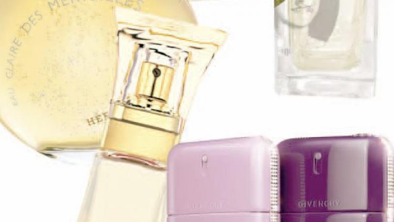Alege parfumurile de toamna!
