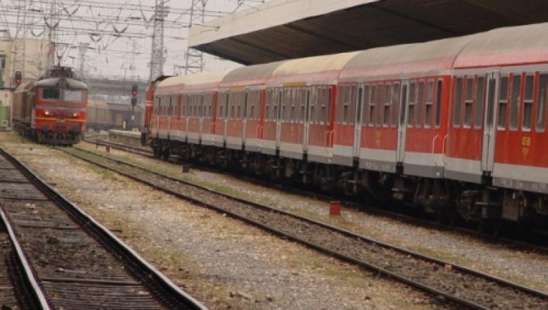 Bulgaria: Ciocnire intre doua trenuri de calatori. Cel putin 15 raniti
