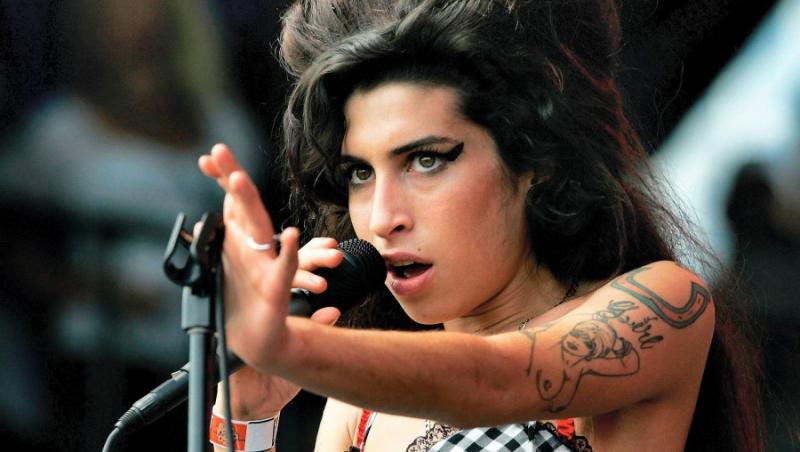 Amy Winehouse: 