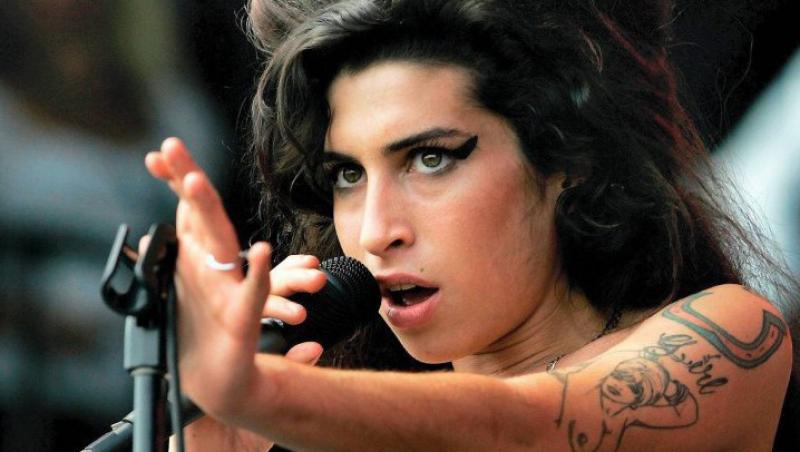Amy Winehouse: 