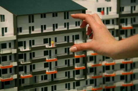 Apartamentele s-au ieftinit cu pana la 7% in septembrie