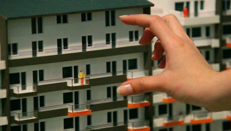 Apartamentele s-au ieftinit cu pana la 7% in septembrie