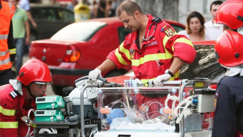 Incendiul de la Maternitatea Giulesti a fost cauzat de o priza incinsa