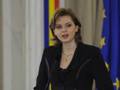 Roberta Anastase, urmarita penal in urma plangerii depuse de PSD